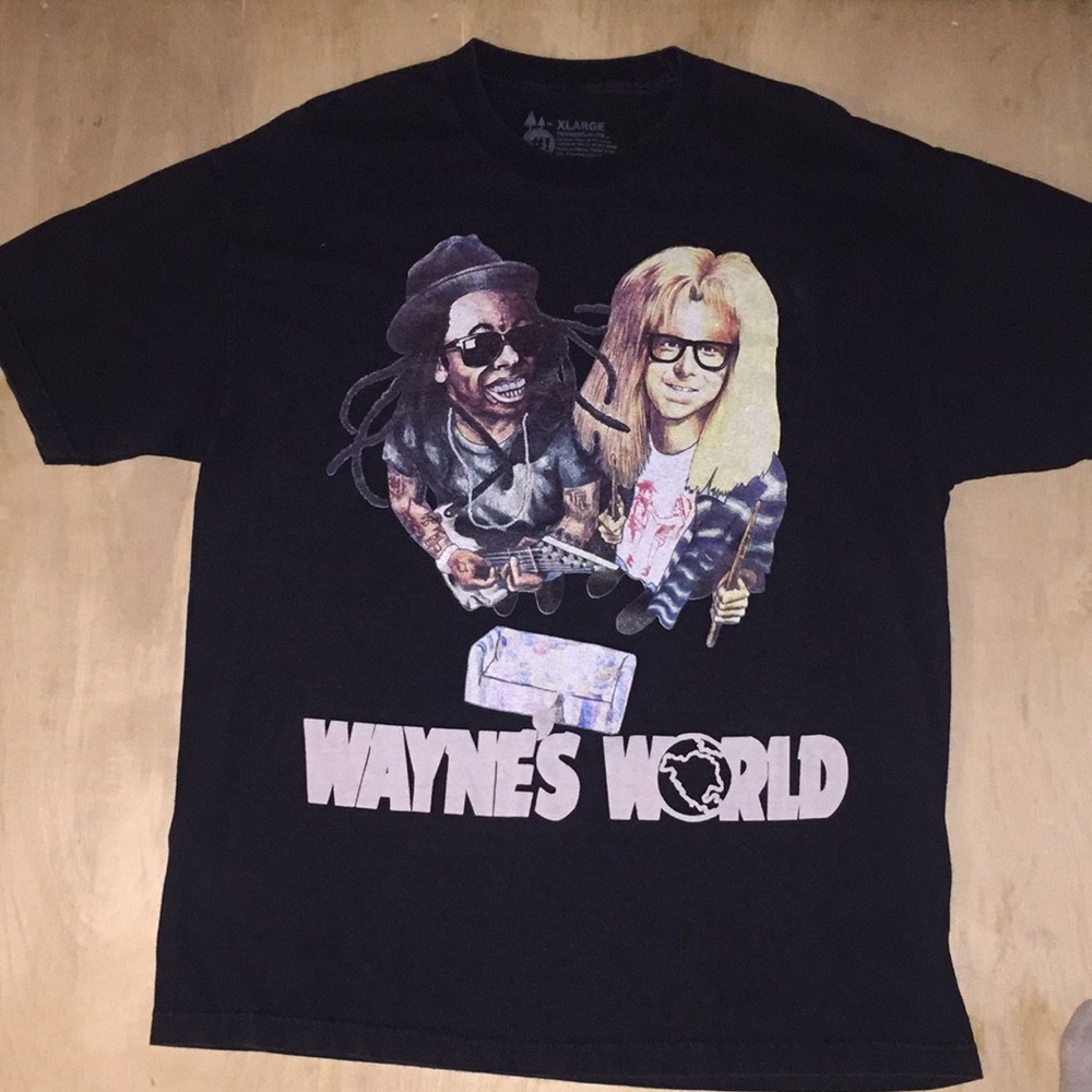 Lil Wayne’s world